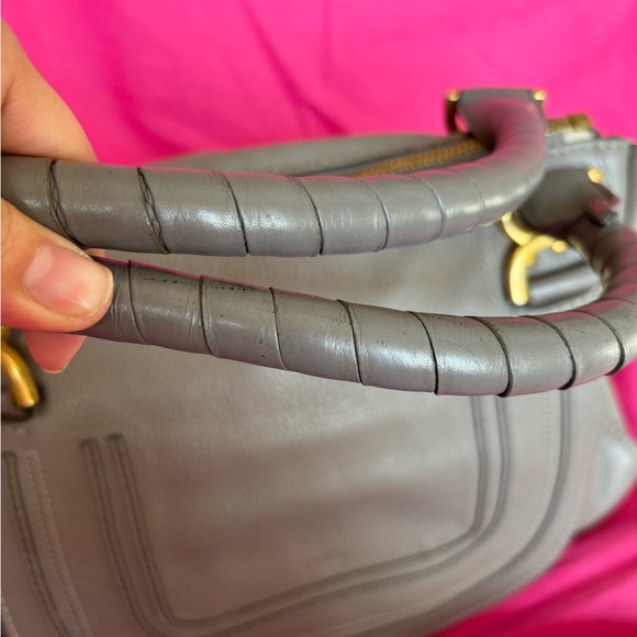 Chloe Medium Marcie Elephant Gray - Picture 8 of 10